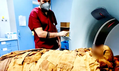 Công bố sự thật chấn động về mùi xác ướp Ai Cập cổ đại