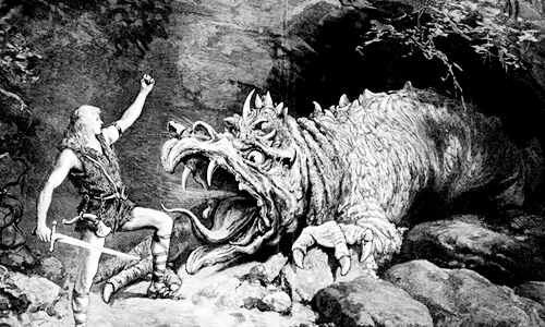 Ám ảnh loạt sinh vật kỳ quái náu mình trong hang động 