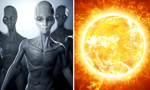 Người ngoài hành tinh “chế” tàu vũ trụ do thám thiên hà Milky Way? 