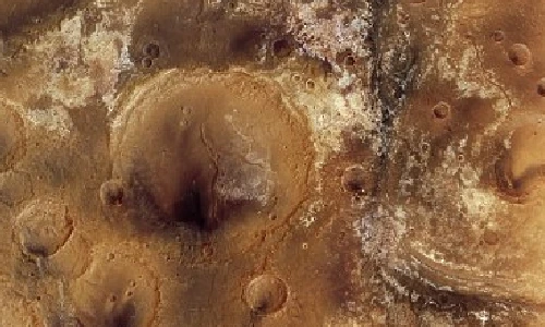 Hình ảnh tuyệt vời về thung lũng Mawrth Vallis trên sao Hỏa