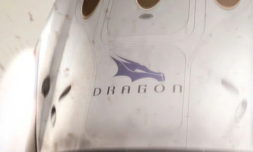 Tàu vũ trụ Red Dragon SpaceX bay lên sao Hỏa vào 2018