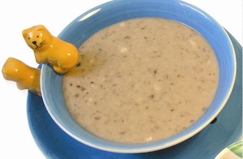 12 công thức cháo ăn dặm thơm ngon bổ dưỡng cho bé