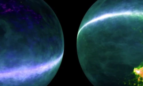 Công bố bản đồ nguyên tử Hydro mô tả hàng tỷ ngôi sao