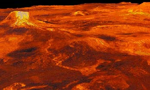 Bằng chứng núi lửa trên sao Kim hiện nay vẫn hoạt động