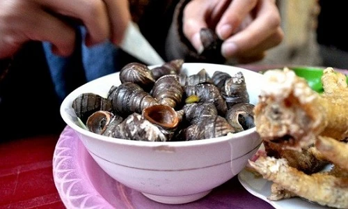 Món ăn khoái khẩu của người Việt nhưng lại chứa cực nhiều ký sinh trùng