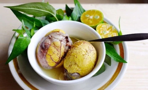 Trứng vịt lộn: Ăn đúng là nhân sâm, dùng lầm sẽ hại thân