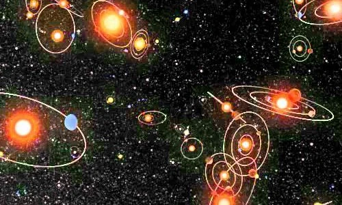 Phát hiện bảy nhóm thiên hà lùn lạ trong thiên hà Milky Way