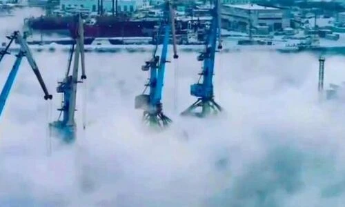 Bộ ảnh tuyệt đẹp vùng biển đang "sục sôi”, người xem bị hớp hồn