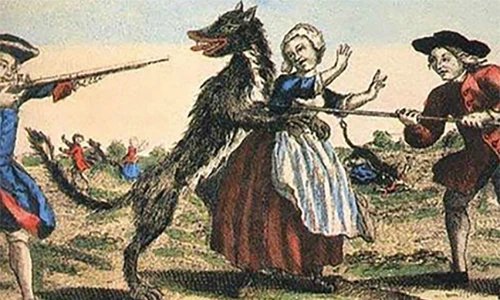 Bí ẩn quái thú Gevaudan gieo rắc nỗi ám ảnh khắp nước Pháp