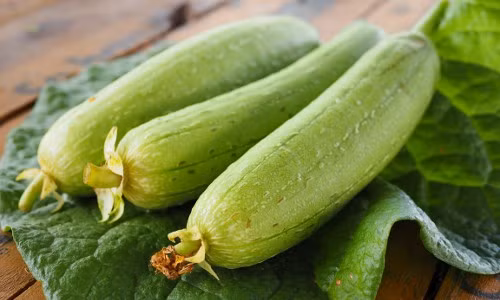 Khám phá bất ngờ về quả mướp hương