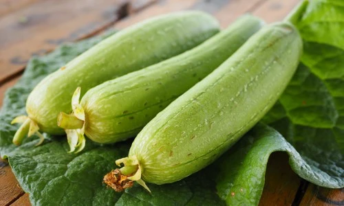 Khám phá bất ngờ về quả mướp hương