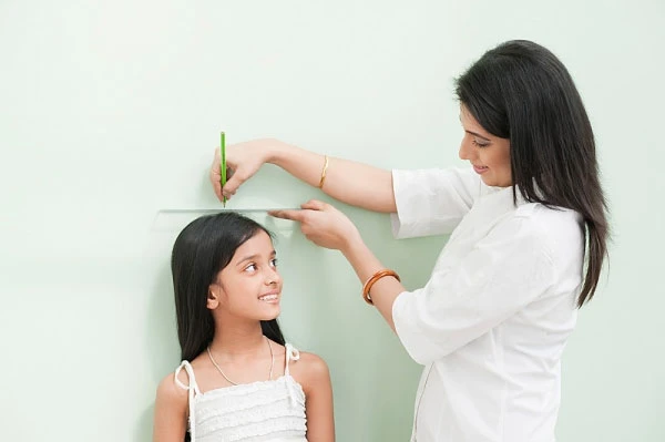 Mẹ thông minh chọn thực đơn cải thiện chiều cao cho con