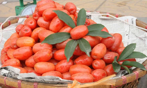 Công dụng bất ngờ của quả nhót