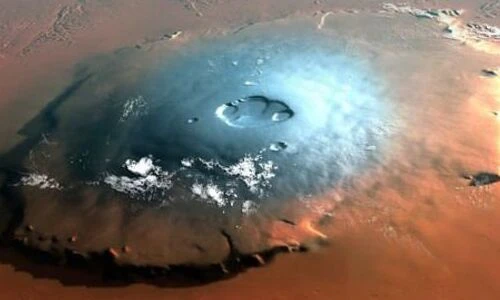 Chấn động bằng chứng sao Hỏa có nước từ 2 tỷ năm trước 