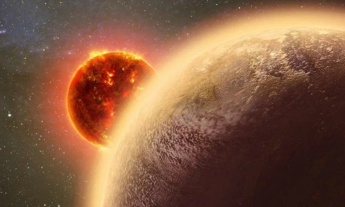 Tìm thấy hành tinh lạ có khí quyển dày đặc như Trái đất