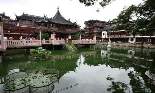 Ghé thăm những khu vườn đẹp nhất Trung Quốc 