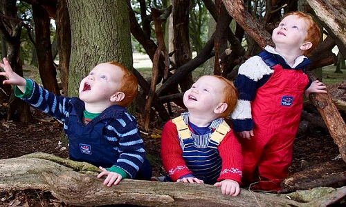 Hy hữu 25 người đỡ đẻ cho một ca sinh 3 huy động