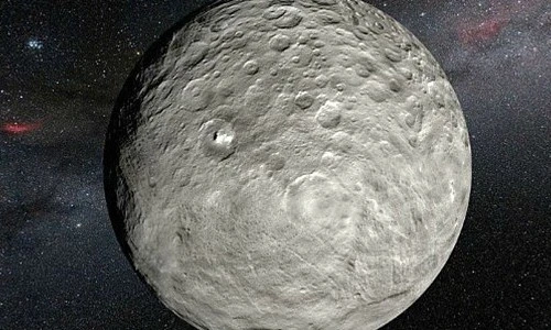Mãn nhãn với bộ ảnh mới nhất về hành tinh lùn Ceres