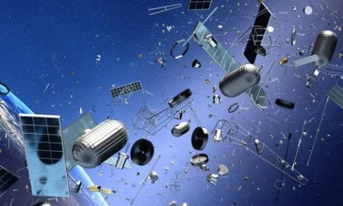 Rác thải vũ trụ sẽ đe dọa ngành du lịch không gian