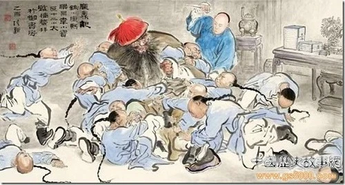 Vì sao vua Khang Hi thẳng tay tiêu diệt đại thần Ngao Bái?