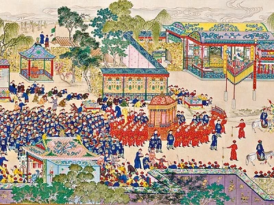 Vì sao Khang Hi nhẫn tâm hại chết hàng ngàn cung nữ?