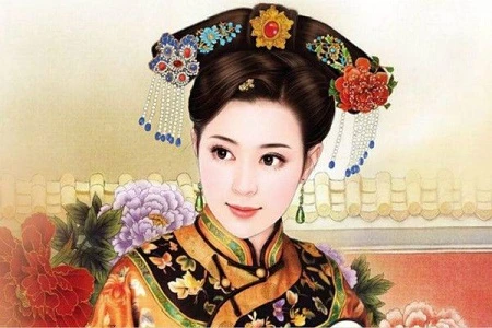 Sự thật sốc cung nữ "lười tắm" được kính nể nhất triều Thanh