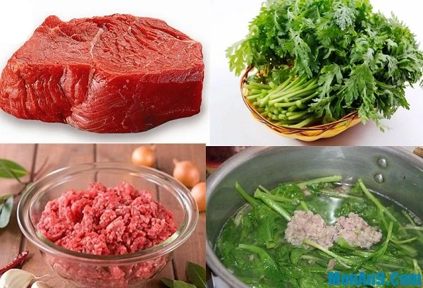Cứ nấu canh cải cúc theo 3 cách này, ăn một lần nhớ mãi