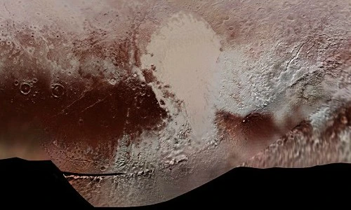 Mãn nhãn trước bộ ảnh cận cảnh mới nhất về sao Diêm vương