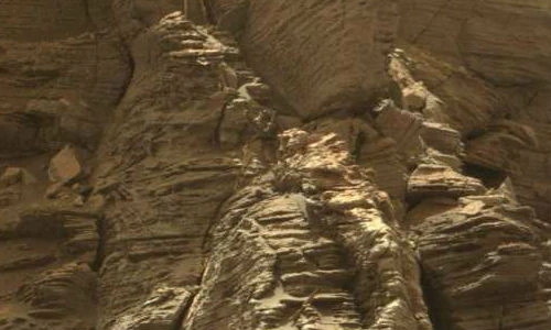 Mãn nhãn với chùm ảnh kỳ quan đá trên sao Hỏa