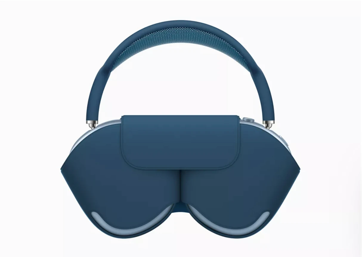 Những hình ảnh so sánh cho thấy AirPods Max Case giống... áo ngực