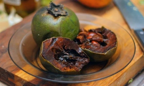 Khám phá loại quả độc đáo ăn vào thơm dịu như socola