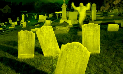 Điều rùng rợn ít biết về nghĩa trang cổ xưa nhất nước Mỹ