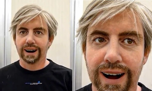 Giật mình 3 robot hình người chân thực nhất thế giới 