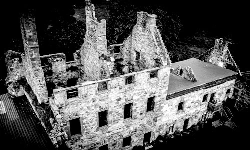 Những điều bí ẩn đáng sợ nhất ở Scotland, chuyên gia bối rối