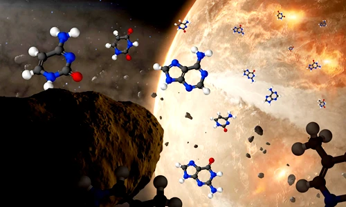 Lộ diện hai vật thể băng bí ẩn giữa không trung, chuyên gia bối rối