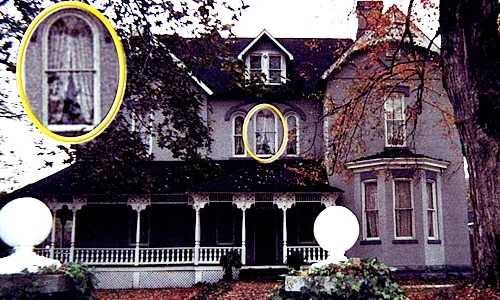 Những vụ nhìn thấy hồn ma vất vưởng ngoài đời thực gây sốc