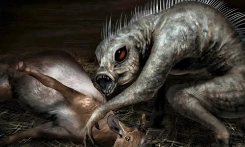 Ám ảnh top sinh vật kỳ dị đáng sợ nhất truyền thuyết Do Thái