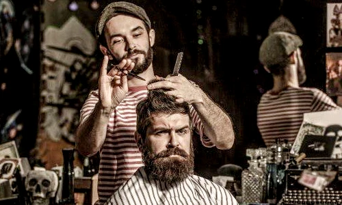 Nổi da gà những lần nhìn thấy hồn ma ở tiệm làm tóc