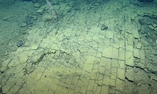 Phát hiện con đường nghi dẫn đến thành phố Atlantis, chuyên gia giải mã sốc 