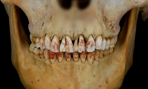 Mở mộ "công chúa đỏ" 2.200 tuổi, hoảng hồn khi biết sự thật 