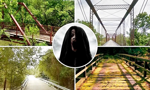 Sự thật rùng rợn của những cây cầu ma ám trên thế giới