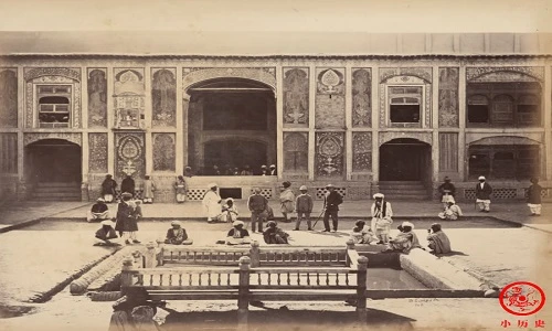 Tò mò diện mạo Afghanistan 140 năm trước qua loạt ảnh hiếm