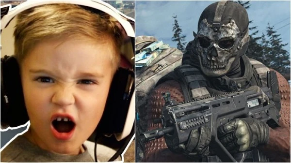 Thần đồng Call of Duty 5 tuổi gây kinh ngạc với màn headshot cực đỉnh