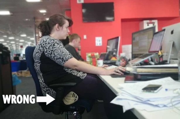 6 kiểu ngồi sai tư thế nguy hại cho sức khỏe