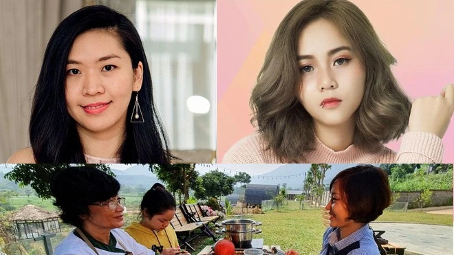 Những bóng hồng “siêu đẹp” truyền cảm hứng khởi nghiệp với công nghệ