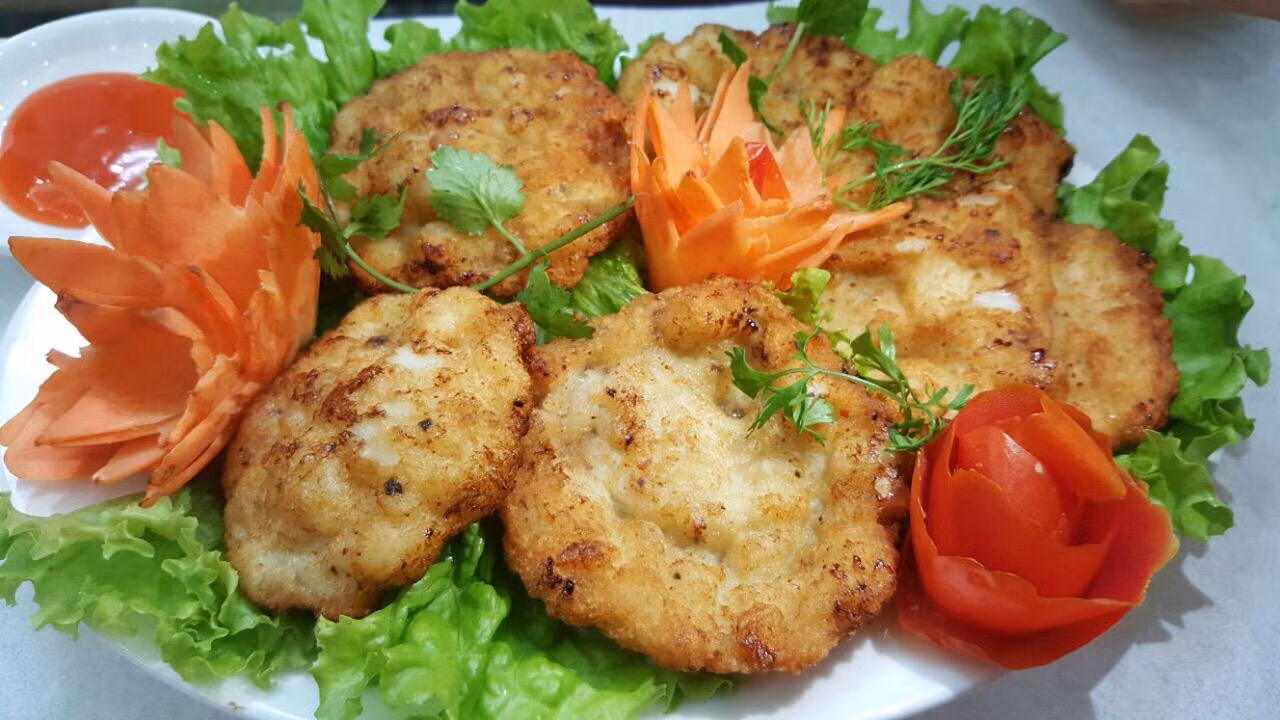 Chả mực nấu cùng thứ này, chỉ cắn một miếng mà nhớ cả đời