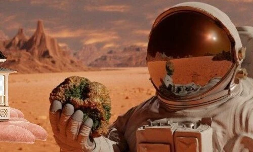 Dùng đất sao Hỏa đóng gạch "xịn", con người sắp có chỗ định cư mới? 