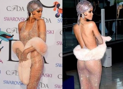 Nhức mắt ngắm sao Việt và sao ngoại "đọ" váy trong suốt, xuyên thấu