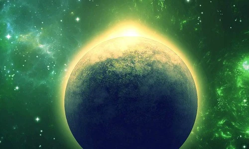 Mãn nhãn trước hình ảnh thiên văn đẹp đầu tháng 1/2017