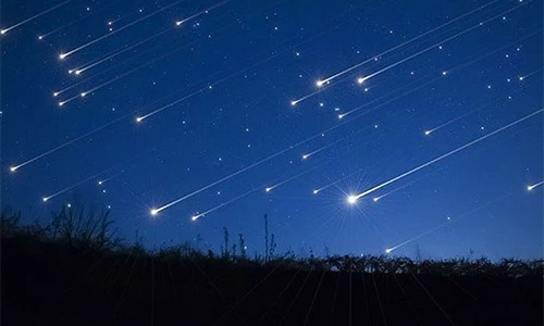 Giải mã mưa sao băng rực sáng bầu trời cuối tháng 7/2022